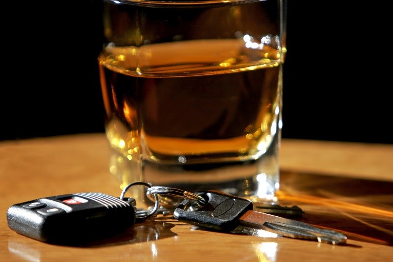 alcohol drunk driver kansas city
