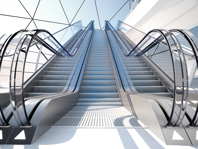 elevator and escalator injuries