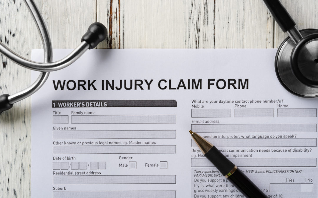 On the Job Injuries Caused by Third Parties