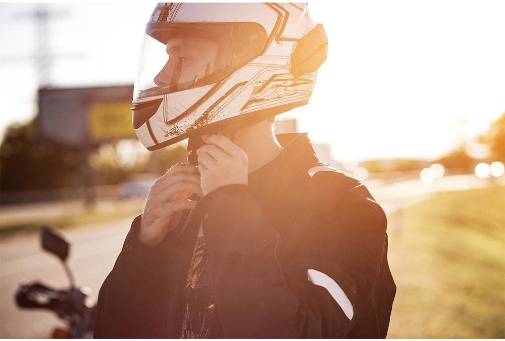 motorcycle helmet law kansas city