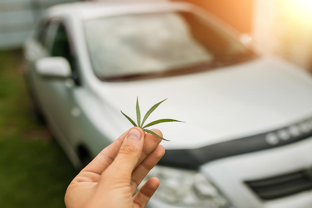 Driving Under the Influence – Marijuana Impaired Driving