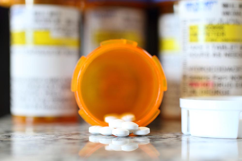 Opioid Overdose Deaths Increasing in Kansas and Missouri