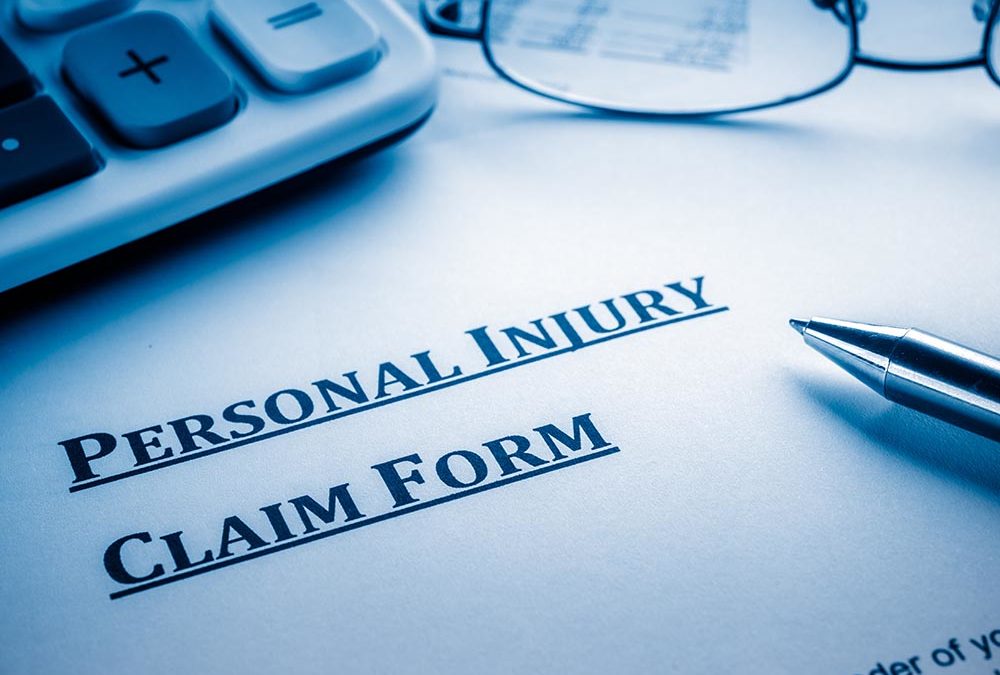 personal injury claim kansas city