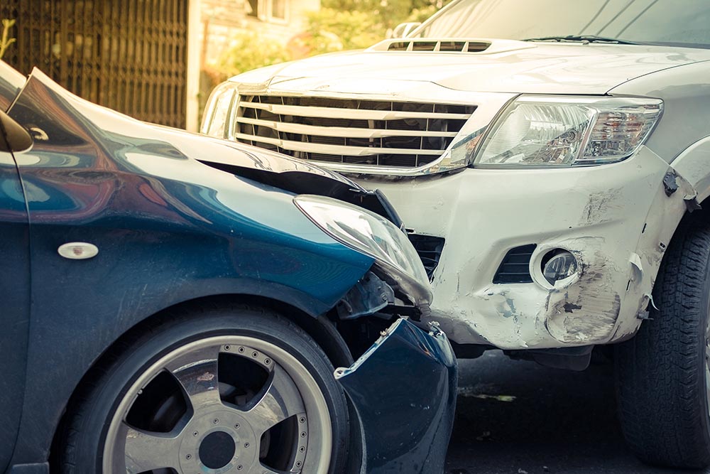 missouri automobile accident kansas city