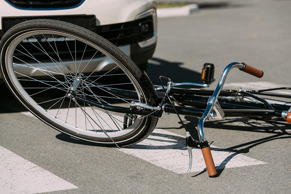 Bicycle Accidents: Wrongful Death, Broken Bones, Brain Injuries