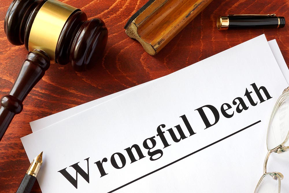 wrongful death claim missouri