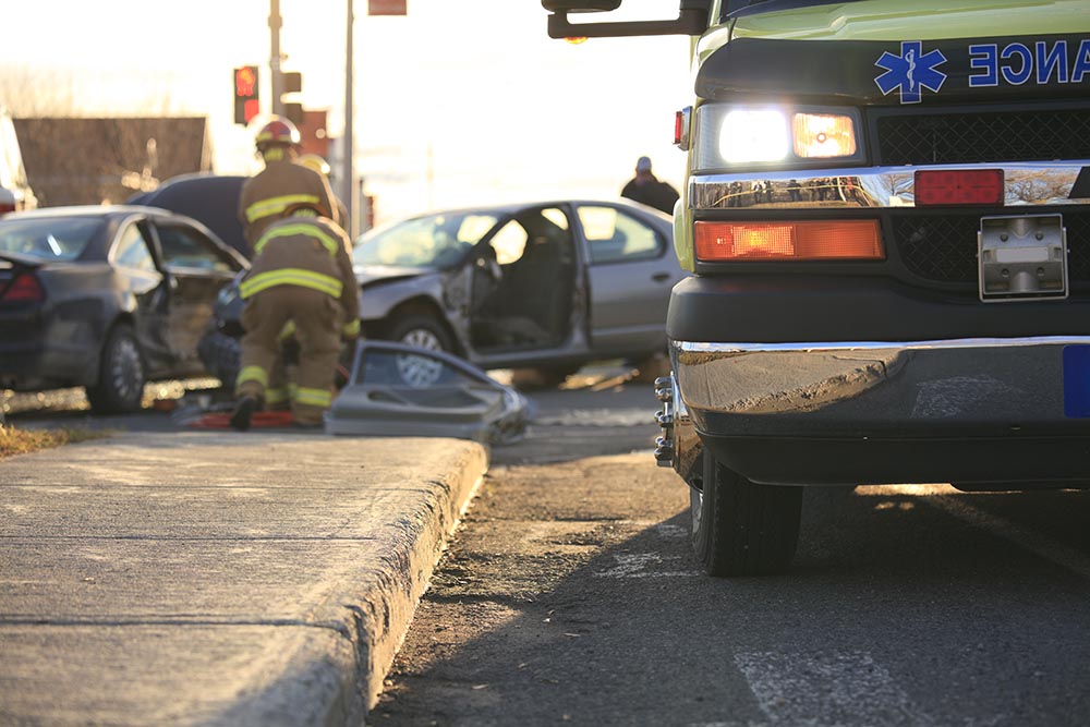 decisions after accident kansas city