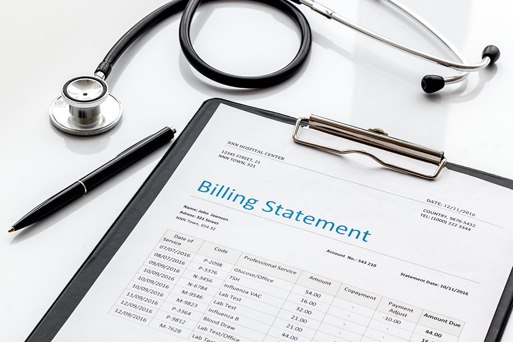 medical bills kansas city