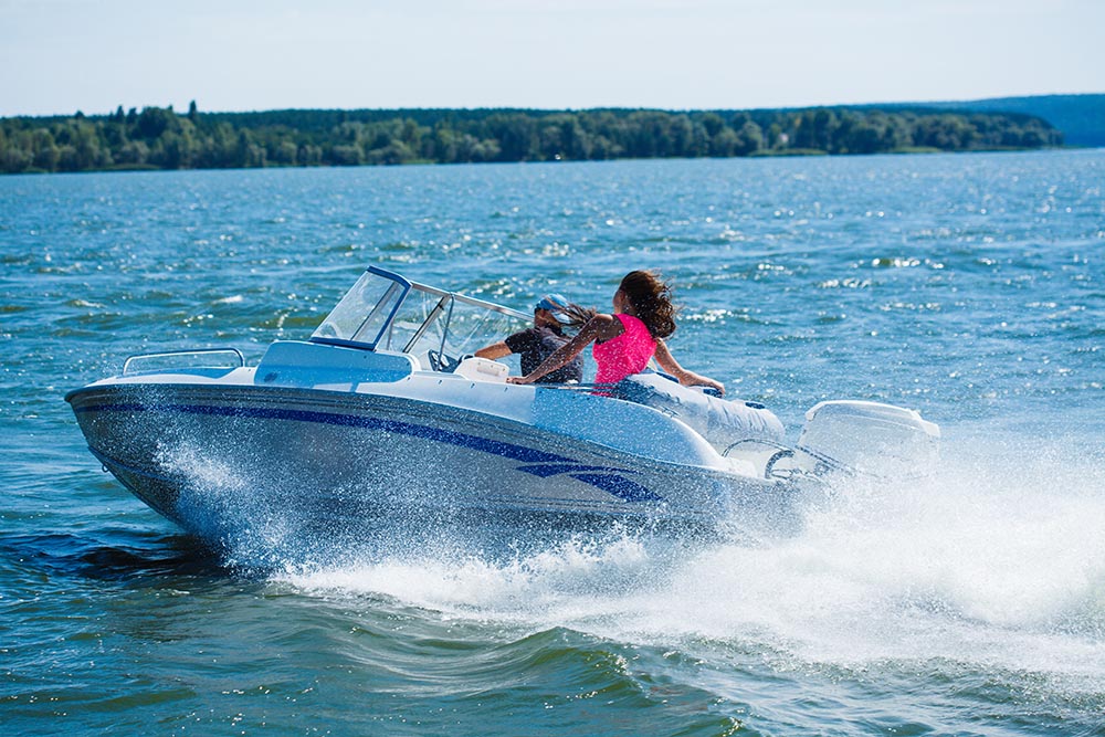 boating kansas city