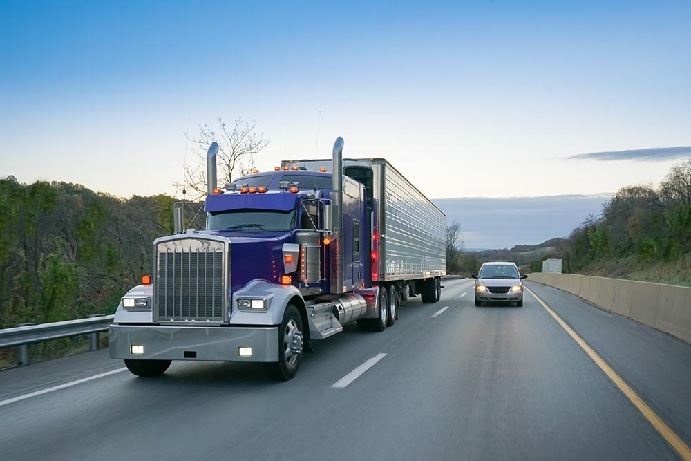 Semi-Truck Accident kansas city