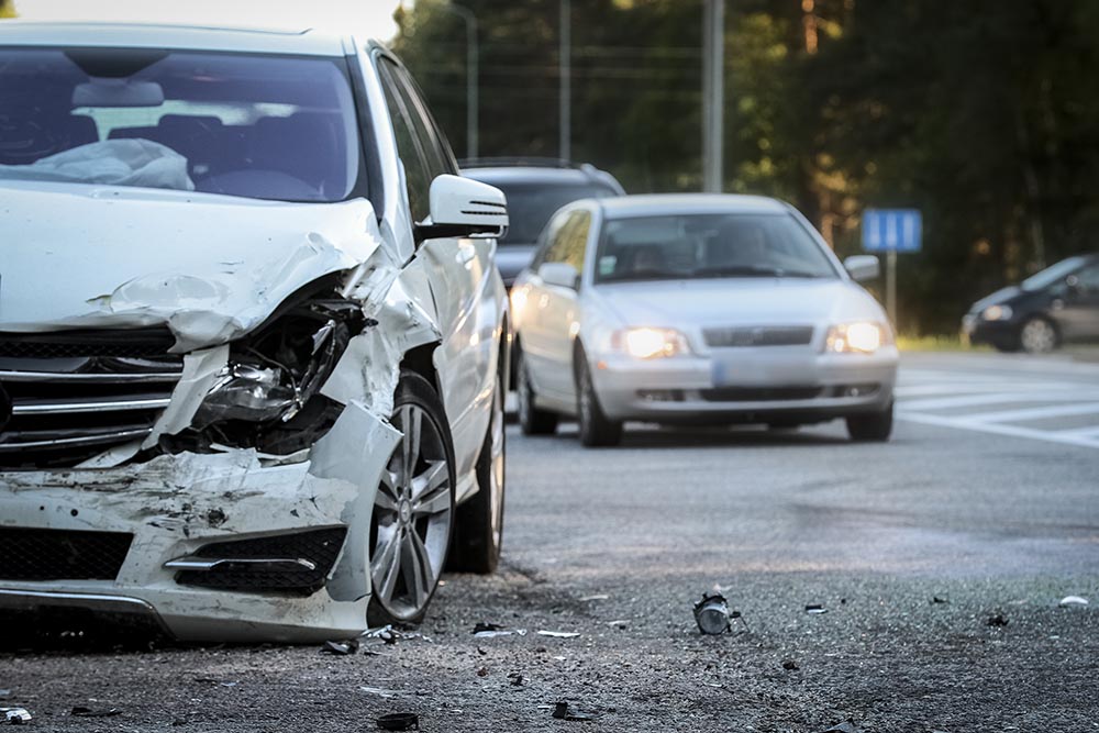 financial impact car accident kansas city