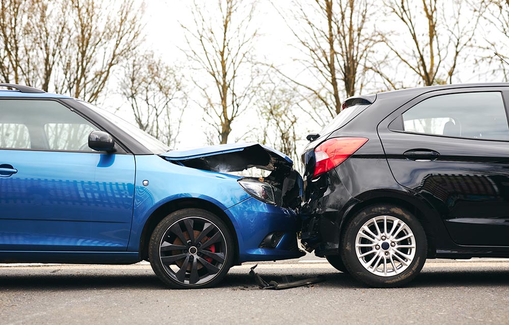 Five Things You Need to Know When Hit by an Uninsured Motorist