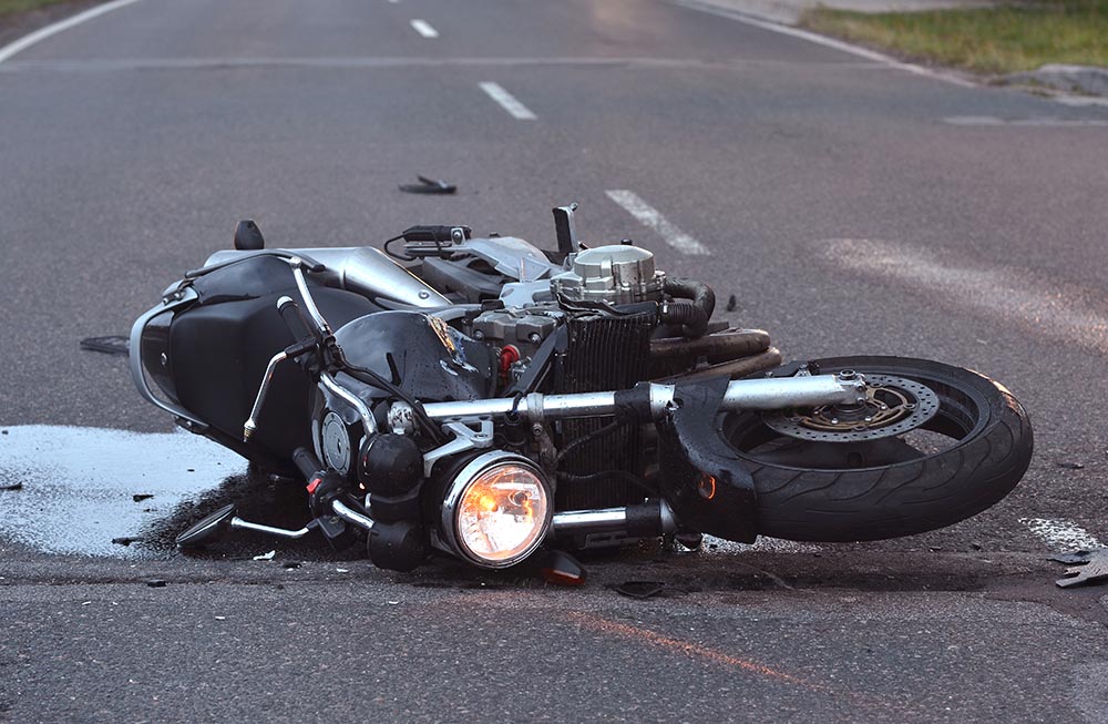 motorcycle accidents kansas