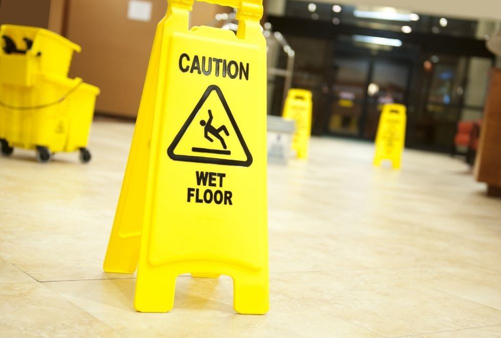 Who is Liable After a Missouri Slip and Fall Accident