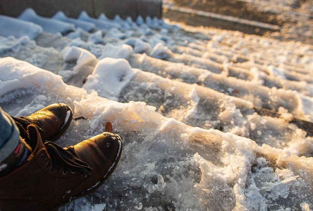 What to Do After a Winter Slip and Fall Accident
