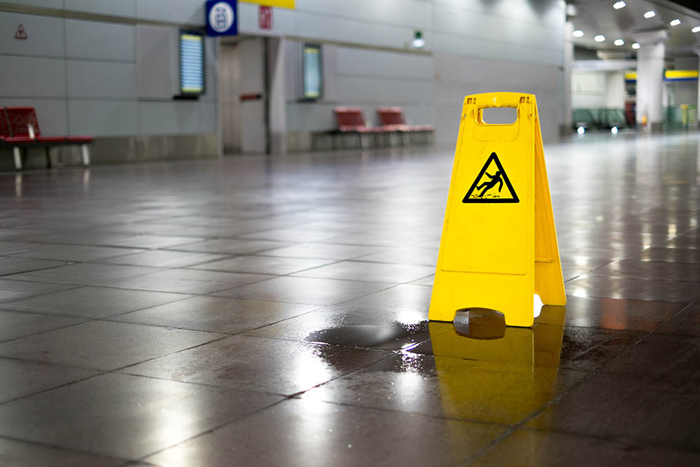 Slip and Fall Accident FAQ