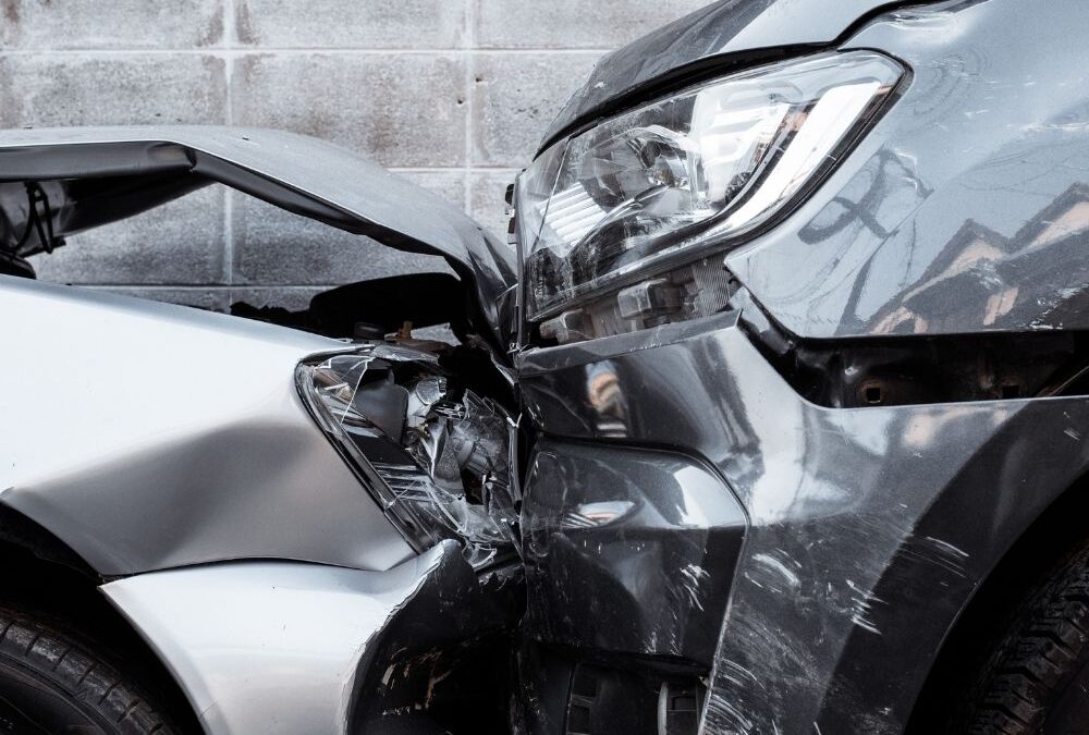 The Causes of Head-On Collisions in Missouri and Kansas