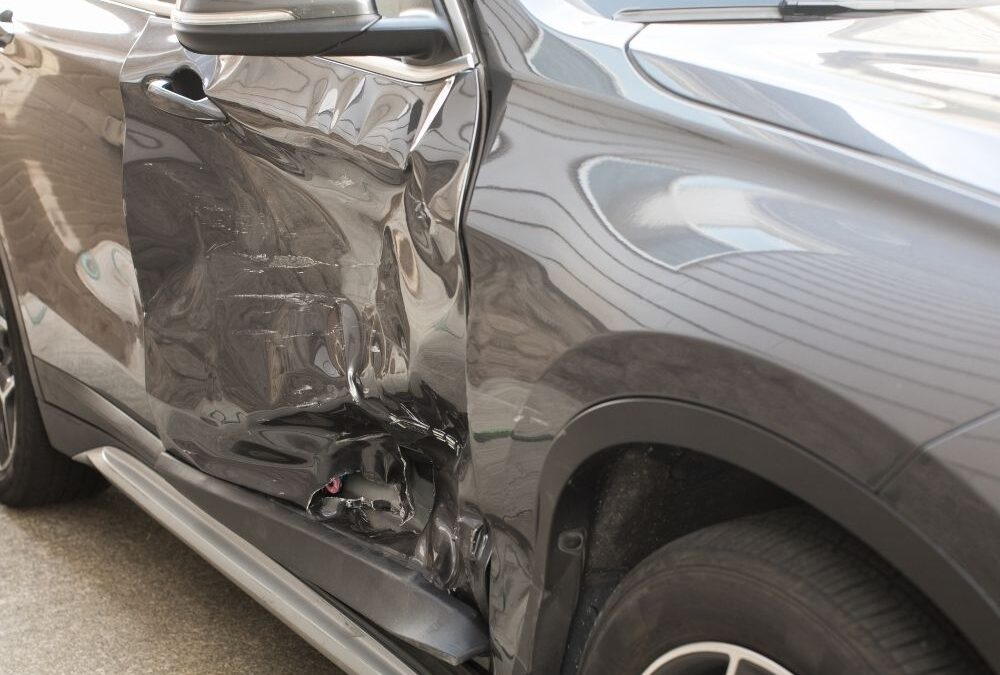 The Dangers of Side Impact or T-Bone Collisions