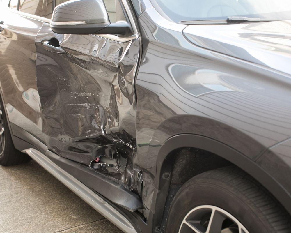 The Dangers of Side Impact or T-Bone Collisions