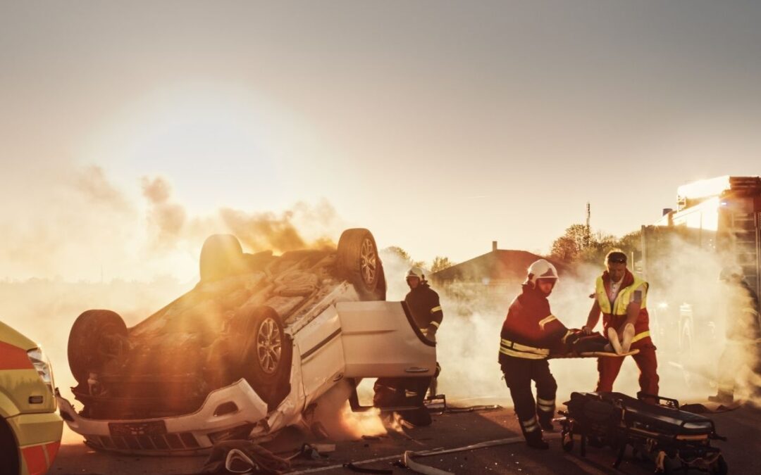 The Most Common Causes of Fatal Car Accidents
