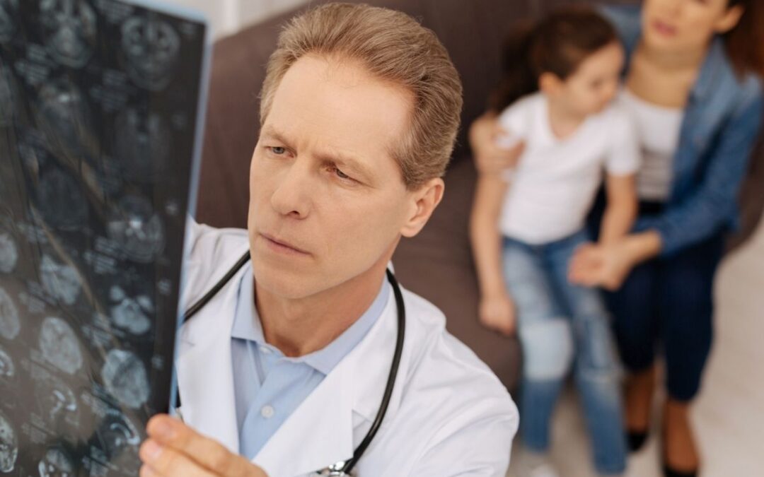 A Traumatic Brain Injury