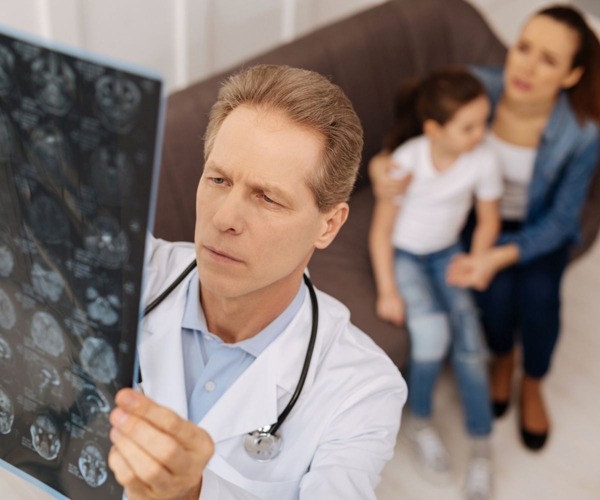 What to Do After Your Child Experiences a Traumatic Brain Injury