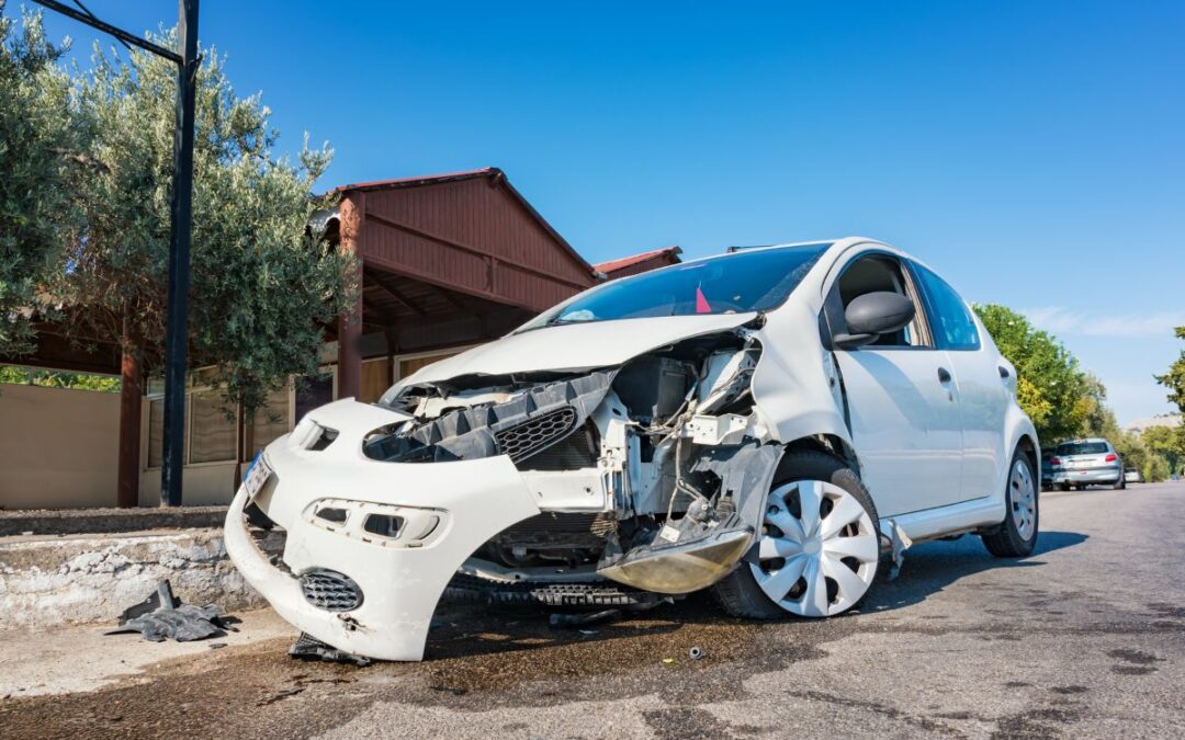 Internal Injuries Caused by Car Accidents