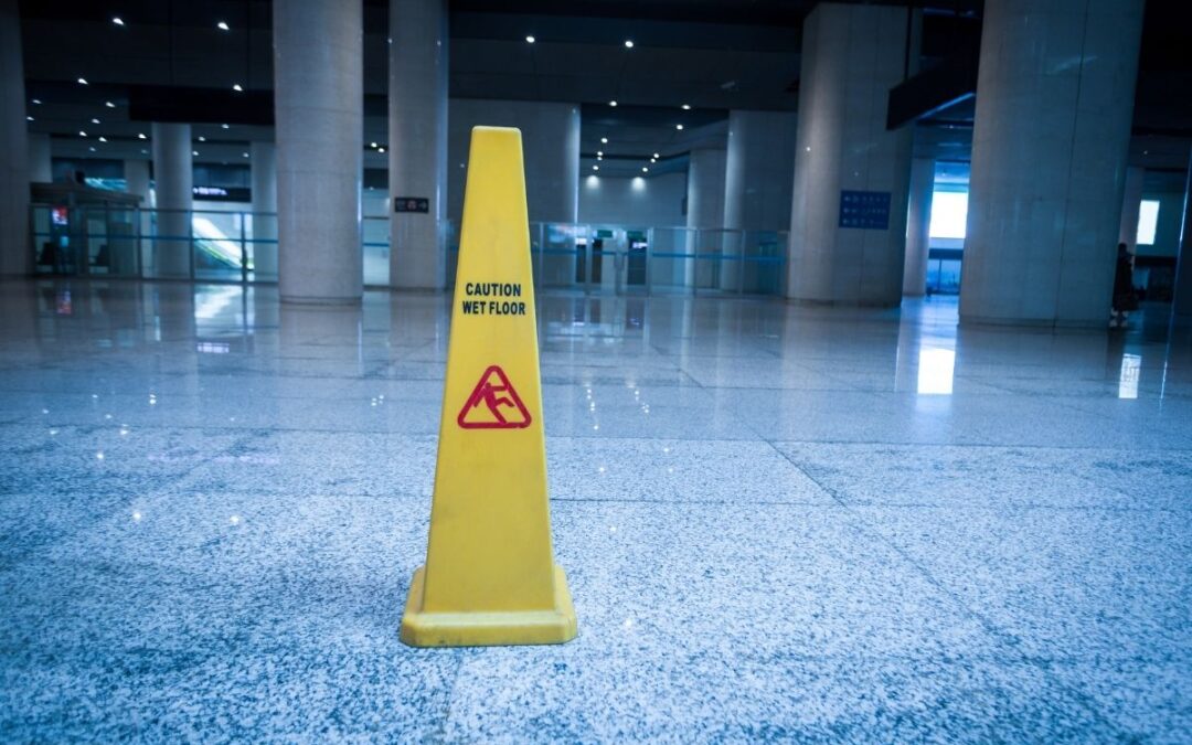 Injuries Commonly Caused by Slip and Fall Accidents