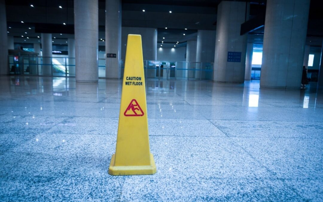 Slip and Fall Accidents