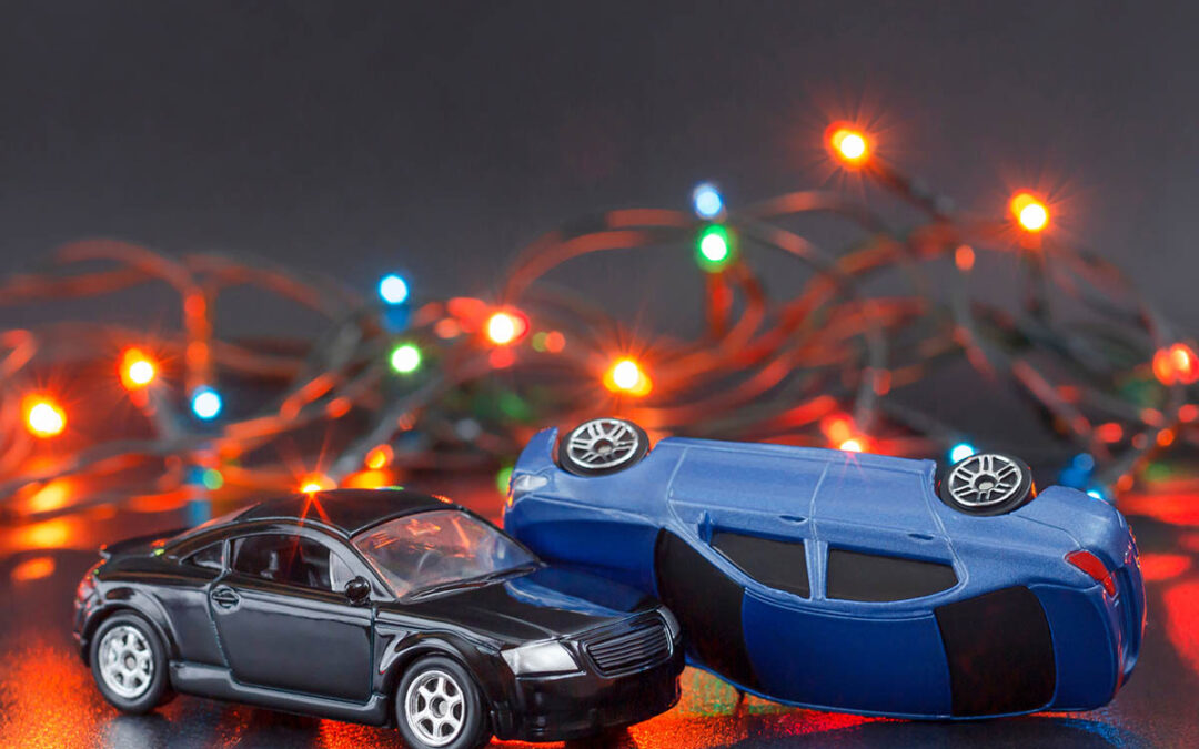 Car Accident Injuries Increase During Holidays