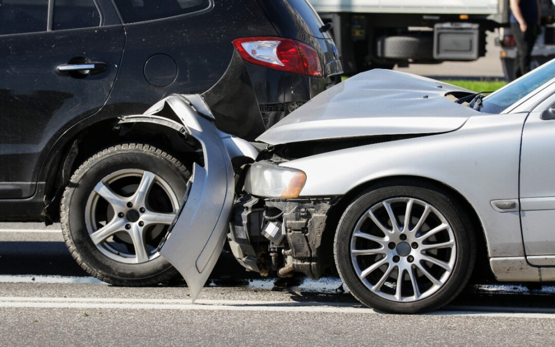 Causes and Dangers of Rear-End Collisions