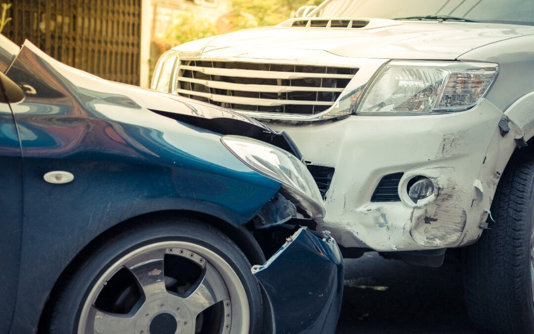 The Most Common Types of Personal Injury Accidents in Kansas and Missouri