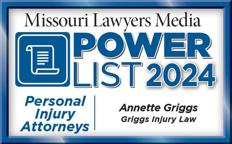 Power List Badge - Personal Injury 2024