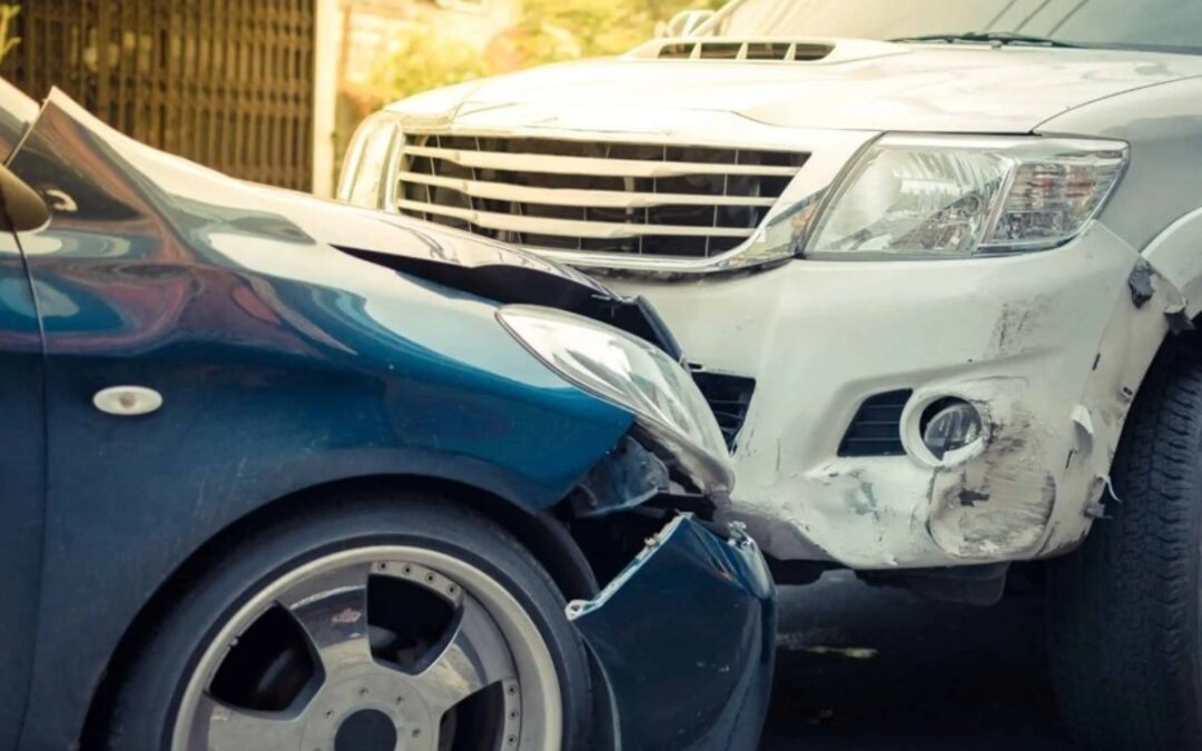 Five Common Injuries Caused by Head-on Car Accidents