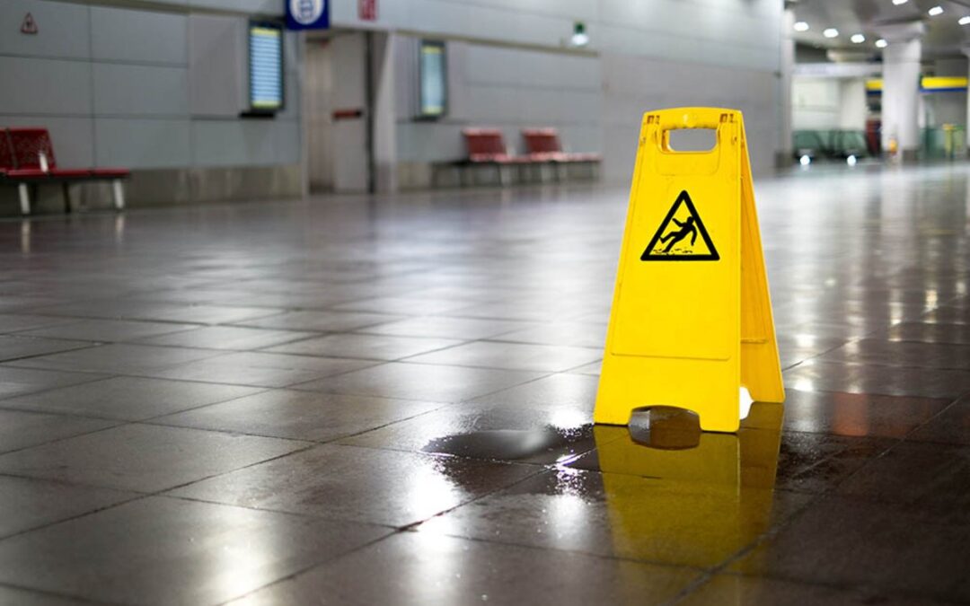slip and fall